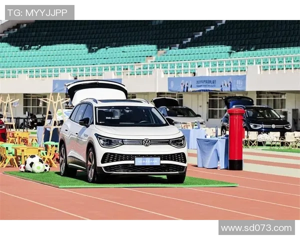 大众车足球助力青少年成长打造健康快乐的运动生活方式